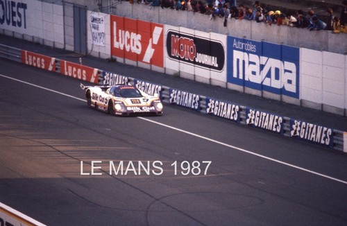 Mans 1987 35mm - 1987,
