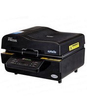 B GRADE Heat Press 3D Vacuum