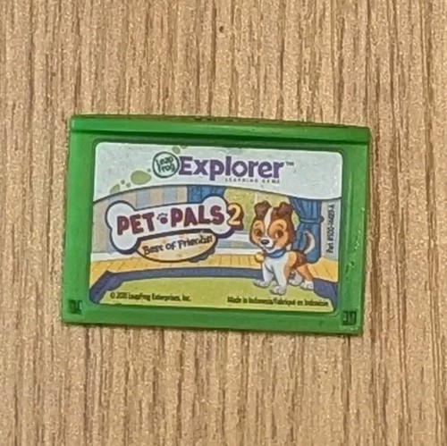 Leap frog leappad - frog, pad