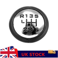 Black Gear Stick Shift Knob