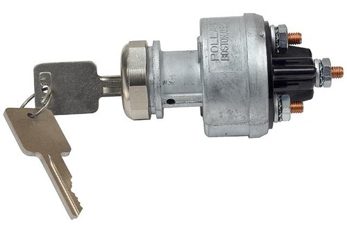 Ignition switch tractor - switch,