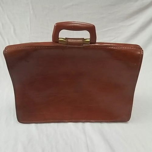 Cheney doctors bag brown - cheney,