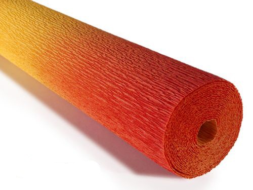 Crepe paper roll - , 180g