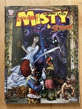 Misty & Scream Halloween