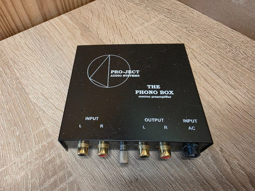 Pro ject audio - pro‑ject, systems