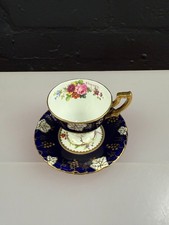 Royal Crown Derby Vine Cobalt