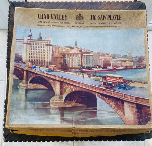 Chad valley rare - chad,