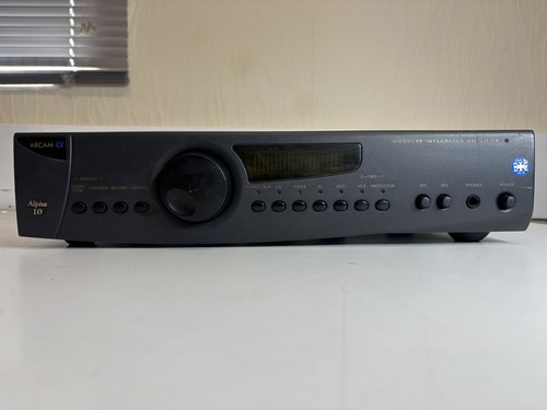 Arcam alpha modular - alpha, 10
