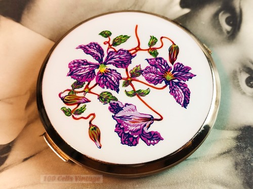 Stratton white and - , purple