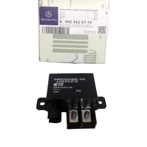 Mercedes benz genuine - genuine, relay