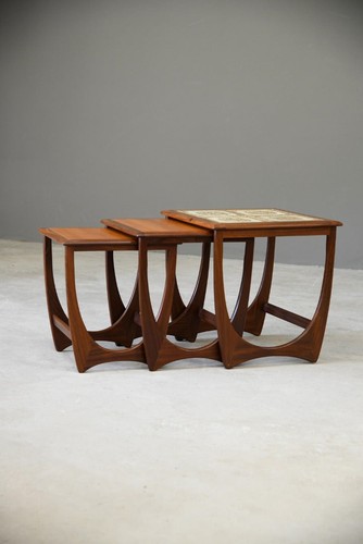 Retro plan fresco teak - plan, nest