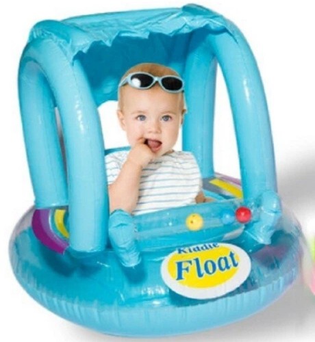 Swim float boat - float, baby