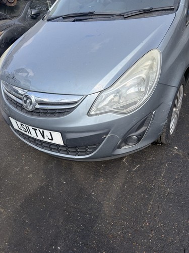 Vauxhall corsa headlight - vauxhall, d