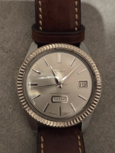 Rare vintage 1960 seiko - 1960's,