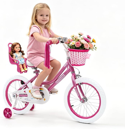 Girls bike with - girls,