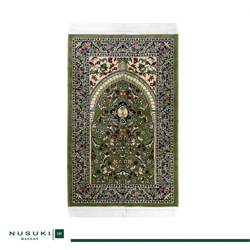 Minwal rewaq haram - rewaq, prayer