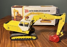 Vintage NZG Modelle JCB Die