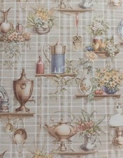 Vintage COLOROLL Wallpaper