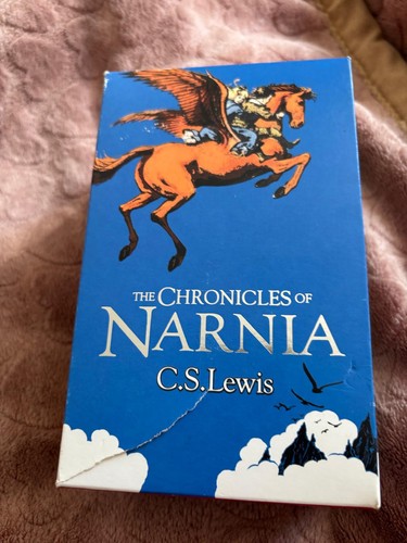 The chronicles narnia - the,