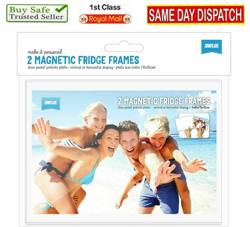 Pack shot2go magnetic - pack, of