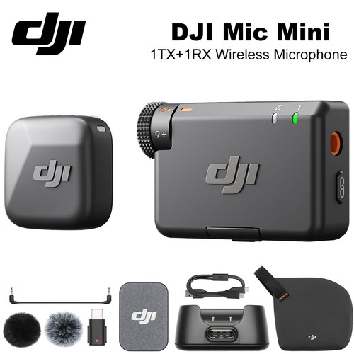 Dji mic mini - mini, +