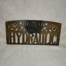 Vintage Barber Chair Pegasus