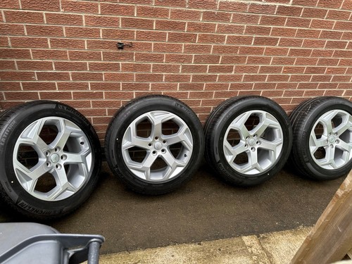 Range rover sport - alloy, wheels
