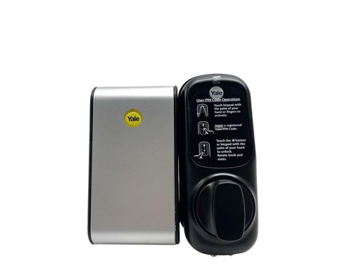 Keyless smart lock - smart, yale