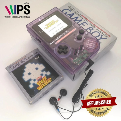 Nintendo game boy dmg - nintendo, dmg-01