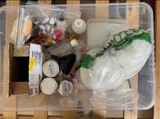 Reborn Doll Kit with Paints