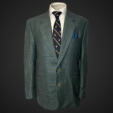Men’s Tweed Jacket Blazer