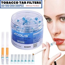 100-300 Tobacco Tar Filters