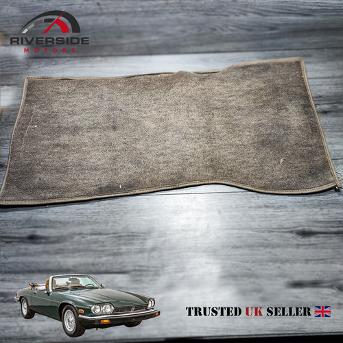 Jaguar xjs 1988 boot - jaguar,