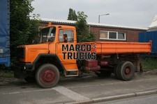 Truck photo Magirus-Deutz
