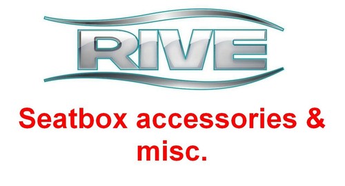 Rive france fishing - fishing, seatbox