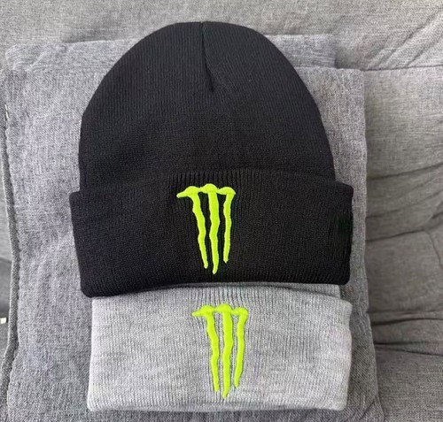 Monster energy knitted - energy, hat