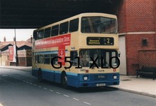 First Eastern Counties 34951 G51 XLO London Buslines Colour Bus Photo 6" x 4"