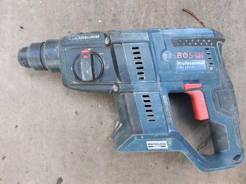 Bosch gbh 18v cordless - bosch,