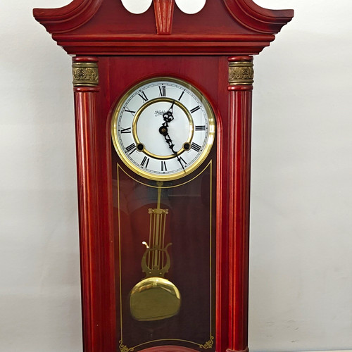 Highland pendulum wall clock - highland,