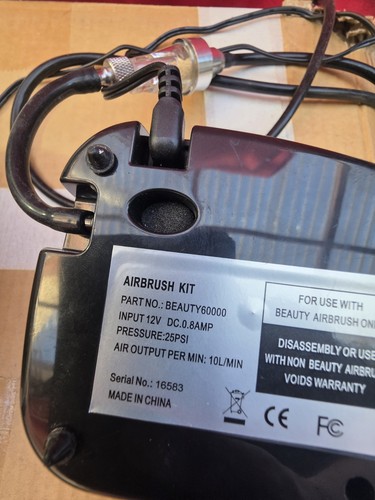 Air paint brush - air,