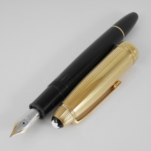 Montblanc meisterstuck - montblanc,