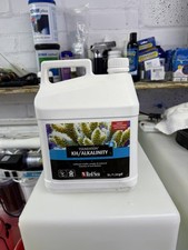Red Sea Alkalinity Marine