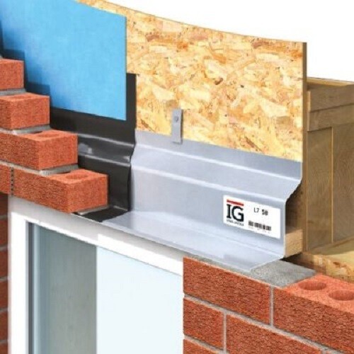 Standard duty lintel 50 - duty, l7/50