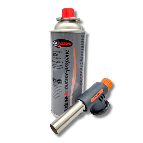 Kitchen blow torch - blow, torch-auto