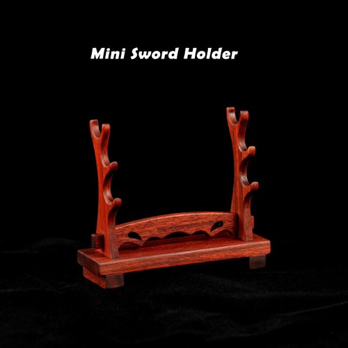 Mini wood sword - mini, holder