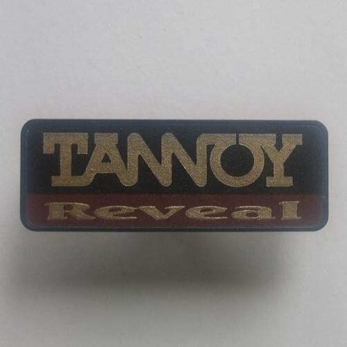 Tannoy reveal nearfield - tannoy,