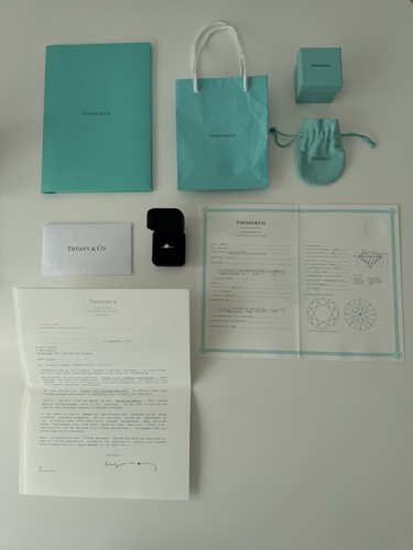 Tiffany co engagement - tiffany,