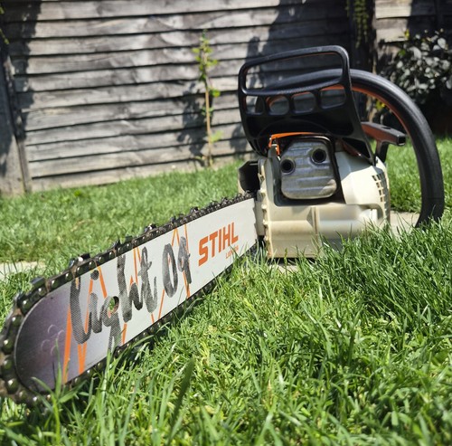 Stihl ms181 petrol - petrol,