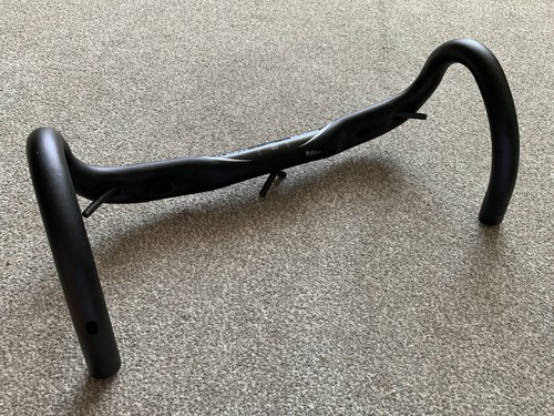 Vision trimax aero handlebars - vision,