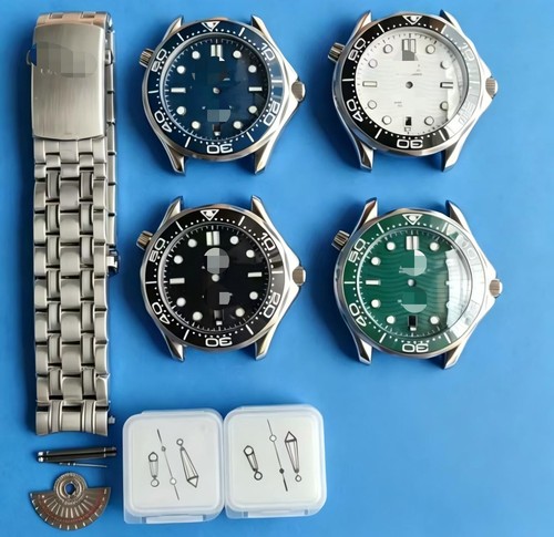 For diy 40mm - watch, steel
